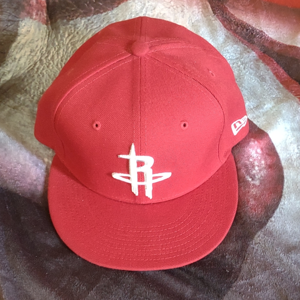 Houston Rockets snapback cap